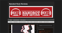 Desktop Screenshot of nanobotrock.com